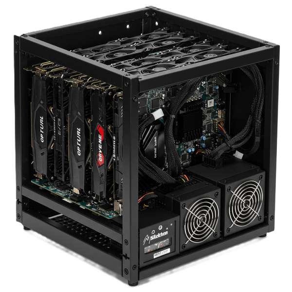 GPU Farm Starter Kit