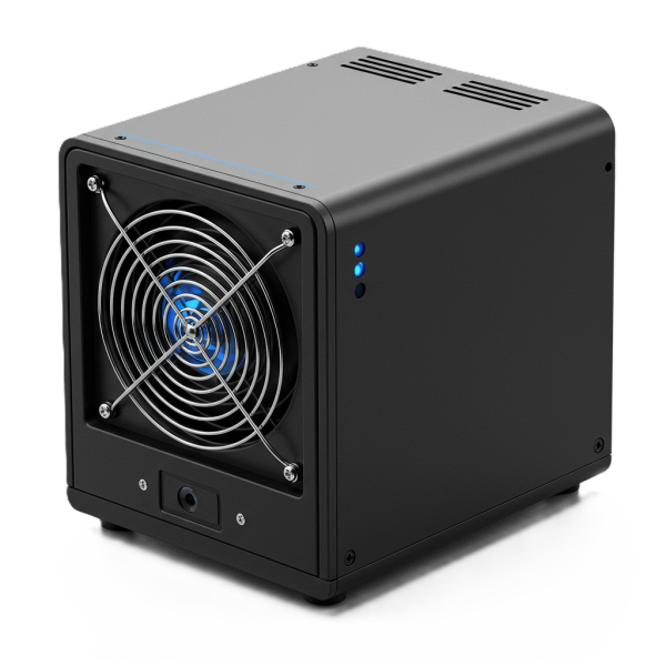 SilentMiner Home Edition