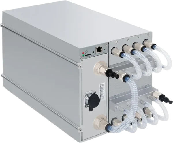 Antminer S19 Pro+ Hyd (198Th) Bitmain