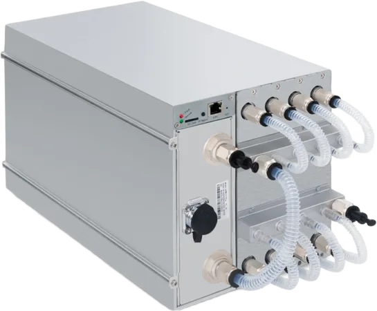 Antminer S19 Hydro (158Th) Bitmain