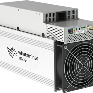 WhatsMiner M60S++ MicroBT