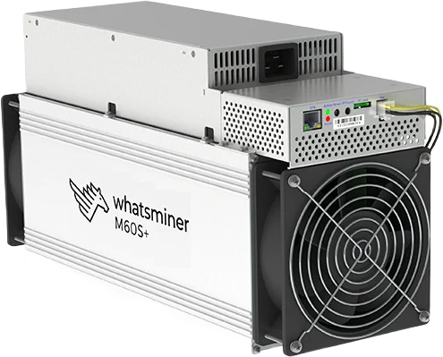 WhatsMiner M60S++ MicroBT