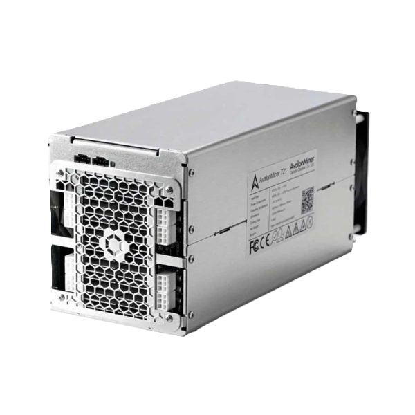 Canaan Avalon 741 Bitcoin Miner (7.3Th/s)